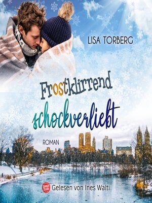 cover image of Frostklirrend schockverliebt